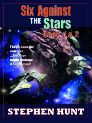 cover image of Six Against the Stars